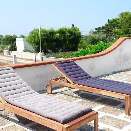 Dom wakacyjny Casa Serena Maruggio
